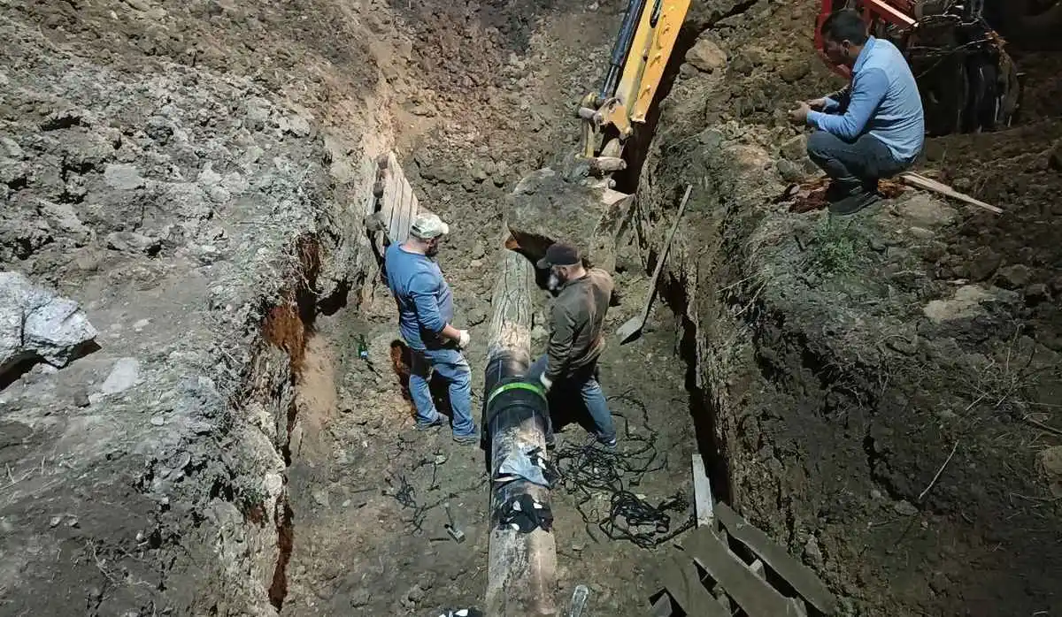 Новости Ингушетии: Илдарха-ГӀалий тӀа хин турба ийккхачул тӀехьагӀа, хий юха хьадоладеннад