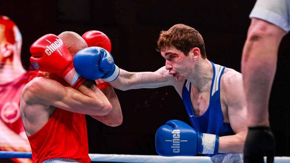 Новости Ингушетии: В Ингушетии назначили нового вице-президента Федерации бокса