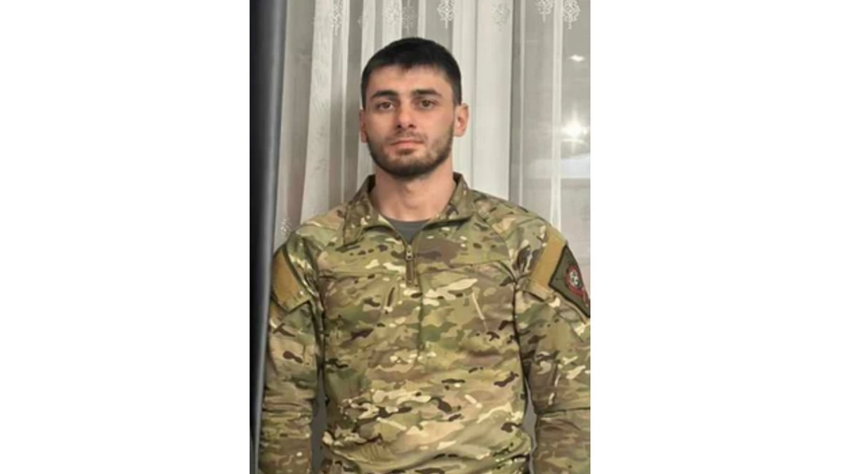 Новости Ингушетии: В Ингушетии увековечивают имя погибшего участника СВО Магомеда Дзарахова