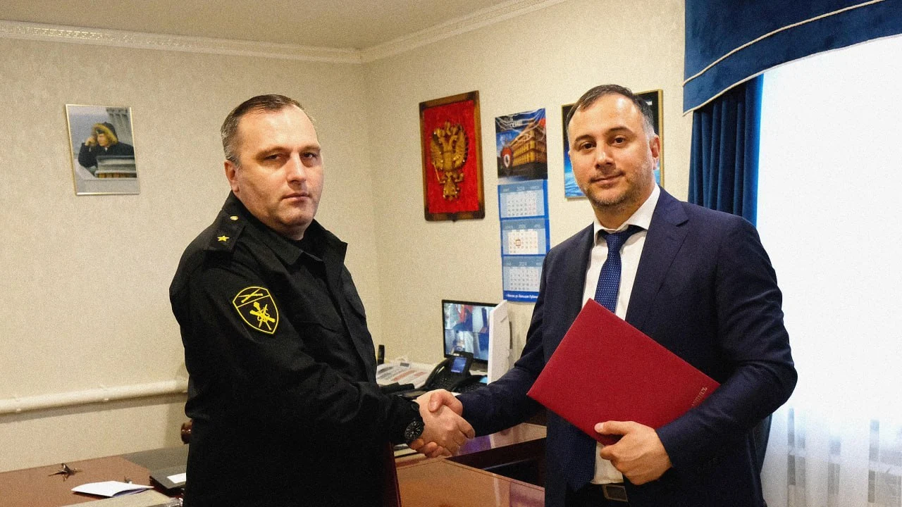 Новости Ингушетии: «Даьхен лорбой» яхача ганзои Росгвардеи бувзам чӀоагӀбир