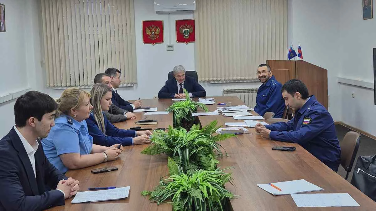 Новости Ингушетии: В Прокуратуре Ингушетии назвали имя лучшего государственного обвинителя