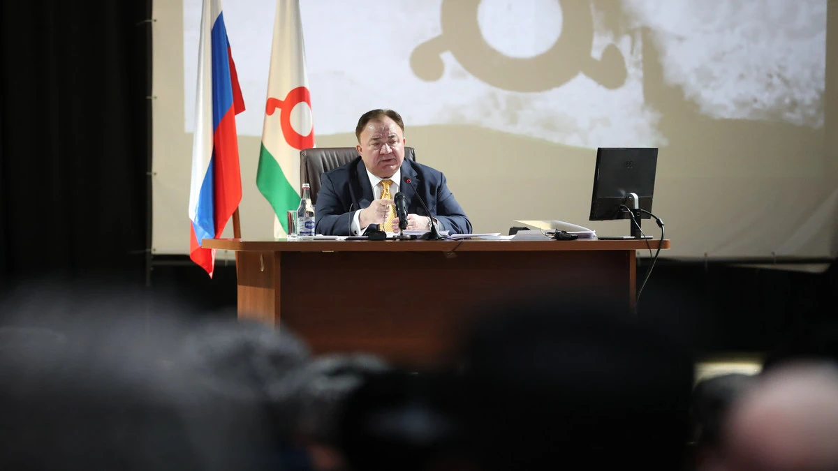 Новости Ингушетии: Глава Ингушетии встретился с жителями Назрановского района республики