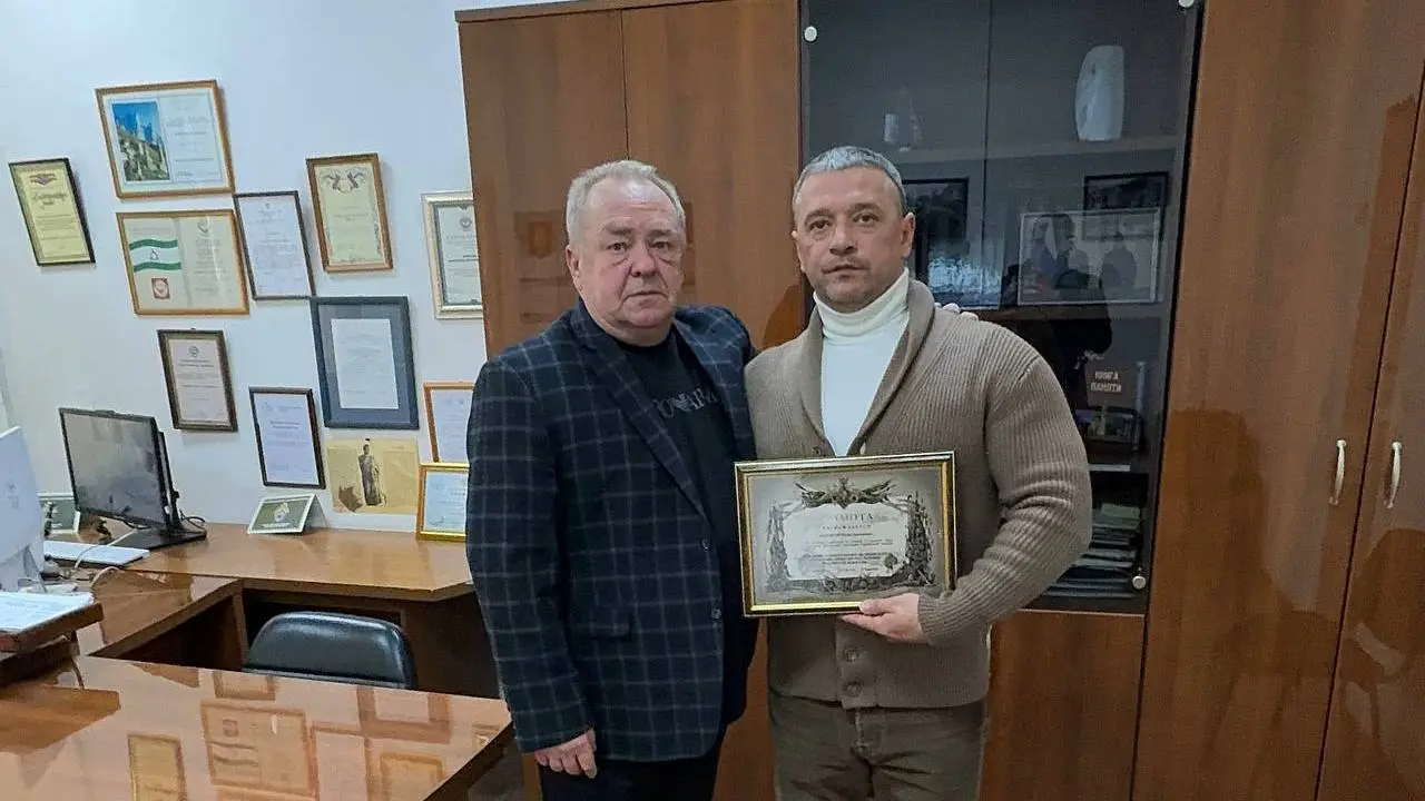 Новости Ингушетии: Полпред Ингушетии в ЮФО отмечен за поддержку участников СВО