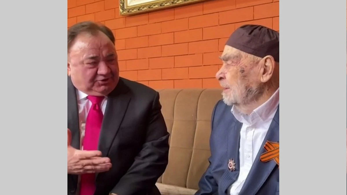 Новости Ингушетии: ТӀема ветеран волча, ваха хилар вай Мехкада