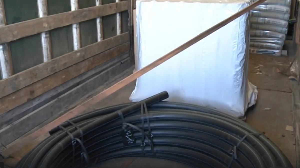 Новости Ингушетии: Ингушетия помогает восстанавливать инфраструктуру подшефной территории