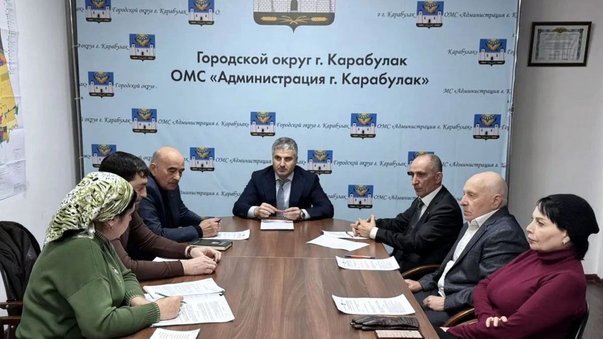 Новости Ингушетии: В Карабулаке штрафуют за несанкционированные свалки