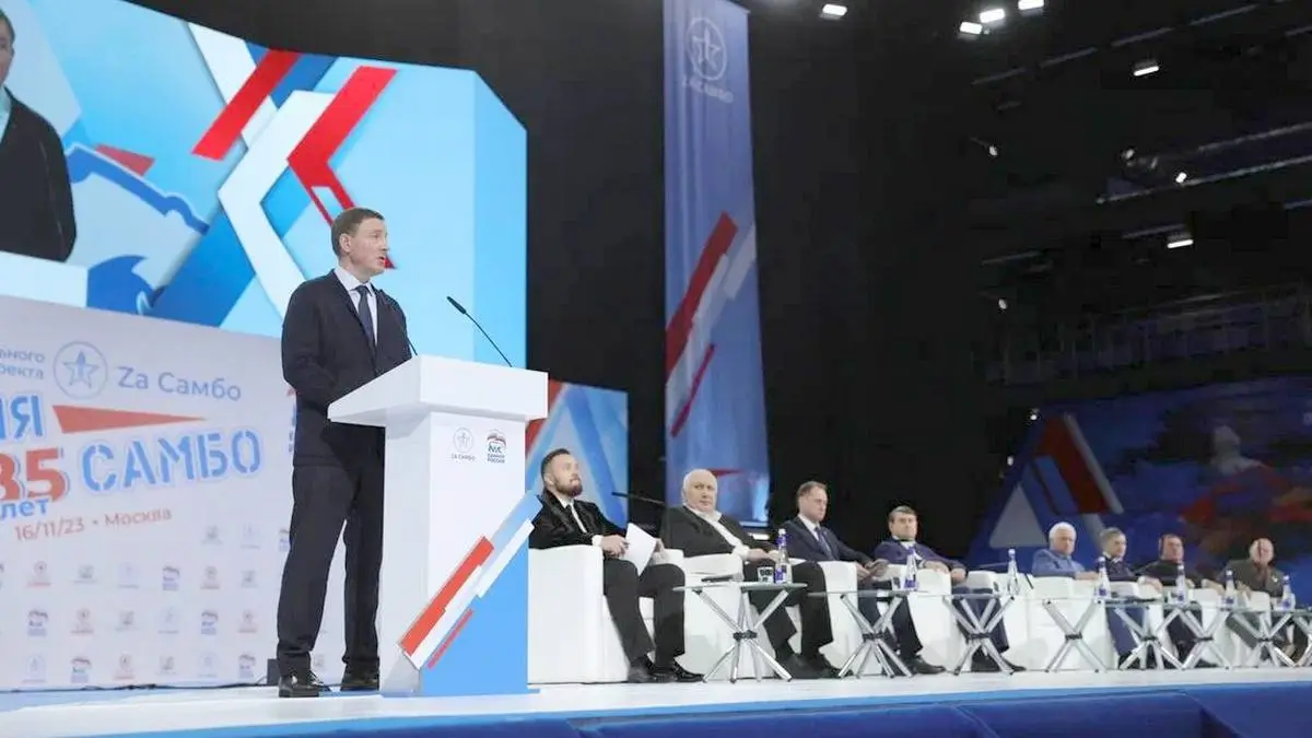 Новости Ингушетии: В этом году по инициативе партии в стране впервые официально отмечают День самбо