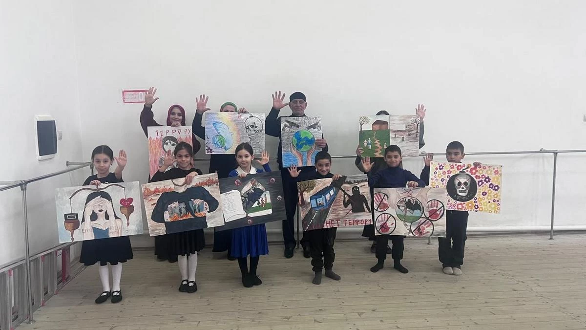 Новости Ингушетии: «Дунен бераш терроризма духьала да» яха хоамий сахьат дӏадихьар Наьсарен РДК