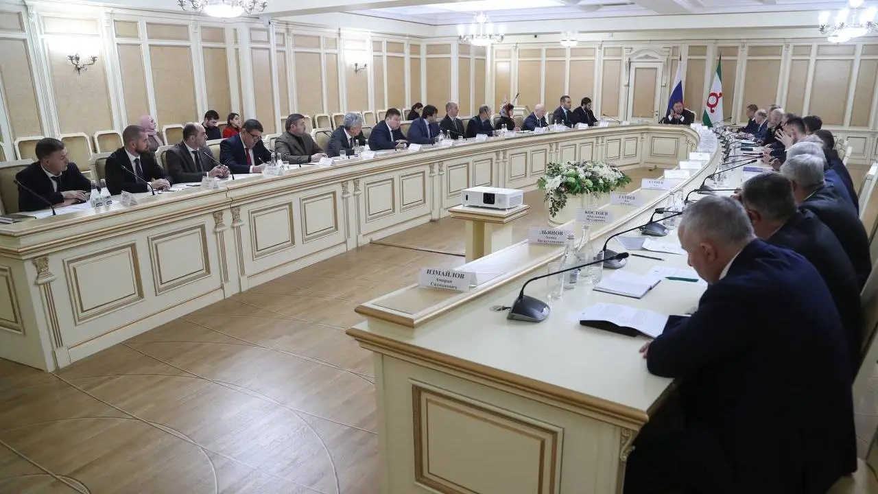 Новости Ингушетии: Келаматанаькъан Махьмуд-Ӏаьла: хургдар хинна даллалца хьежа везац