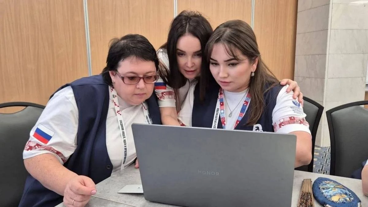Новости Ингушетии: Педагоги из Ингушетии стали участниками образовательного форума в Москве