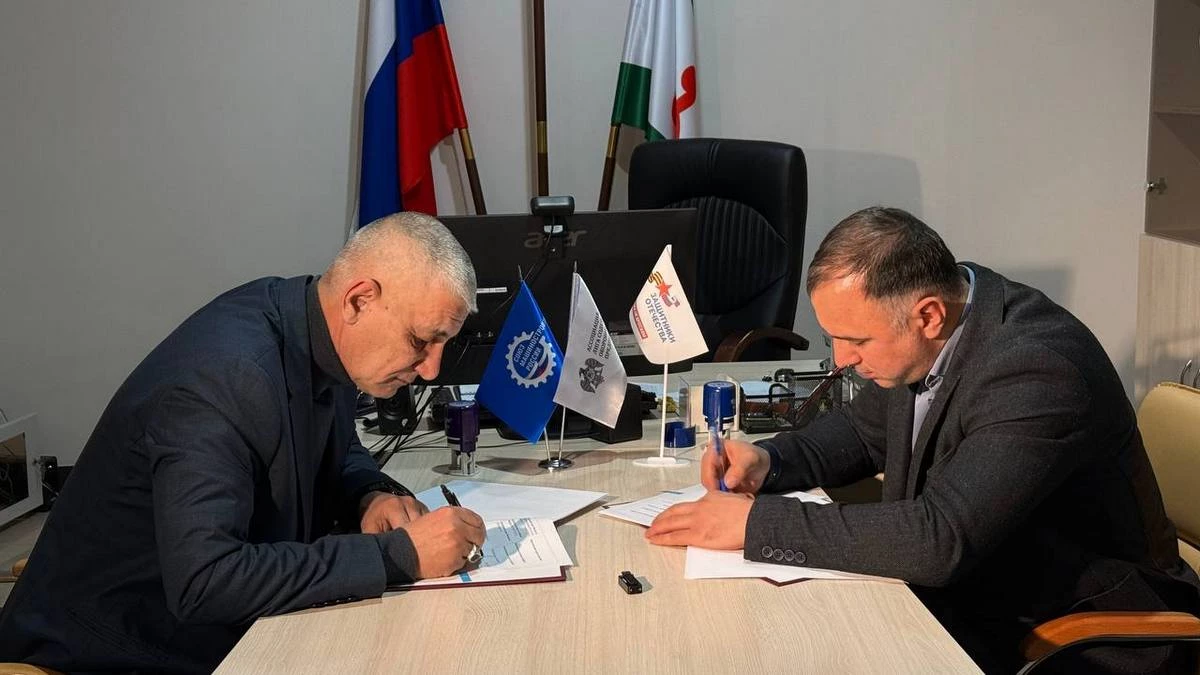 Новости Ингушетии: Союз машиностроителей России будет помогать бойцам СВО из Ингушетии