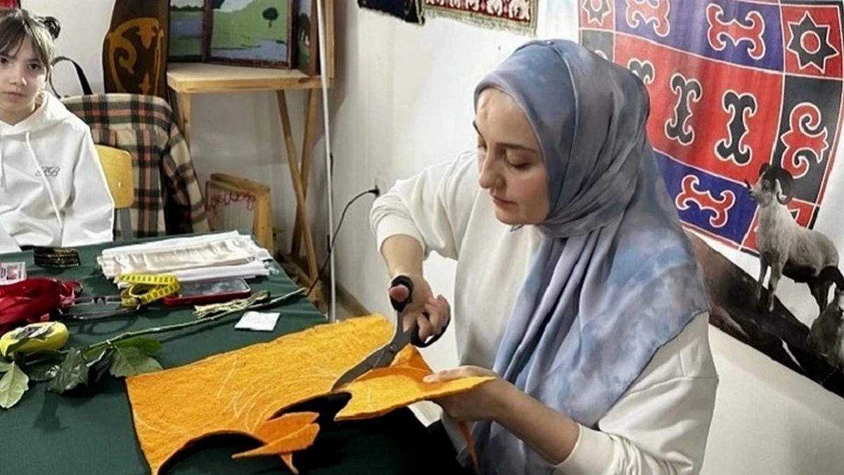 Новости Ингушетии: Курхьарс - гӏалгӏай къаман лоархӏаме дакъа