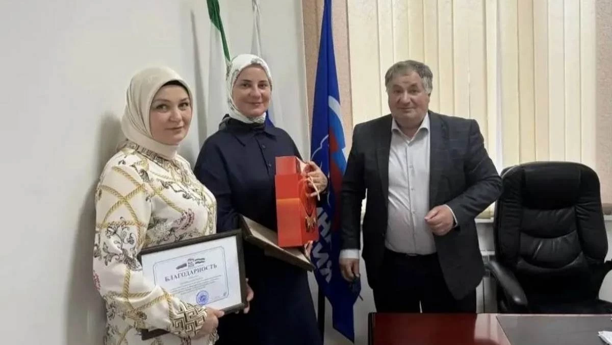 Новости Ингушетии: Единороссаша даькъалабийцар, вахара ӏалашон болхлошта