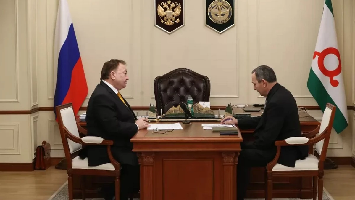 Новости Ингушетии: В Ингушетии за прошлый год предоставили 150 тыс. социальных услуг пожилым людям