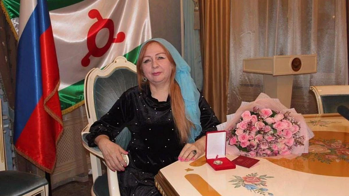 Новости Ингушетии: Ушла из жизни первый профессиональный композитор Ингушетии Ева Мальсагова