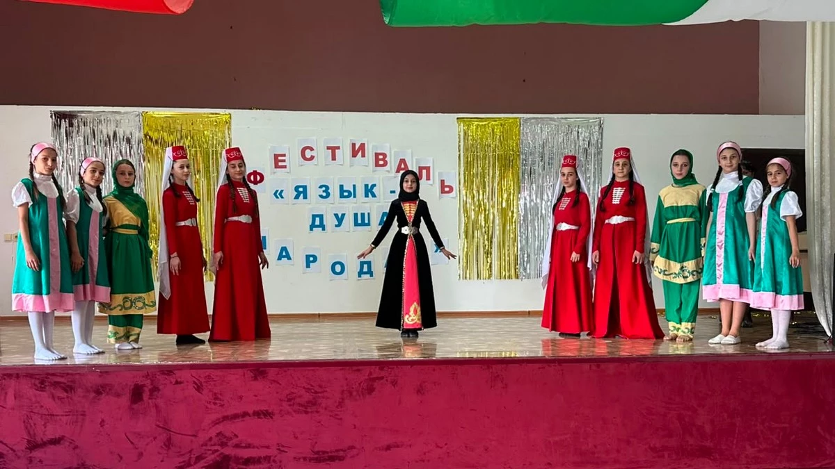 Новости Ингушетии: Россе къамий меттай Ди дездир Алхасте