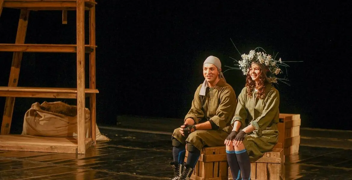 Новости Ингушетии: В Ингушетии покажут спектакль Рязанского театра