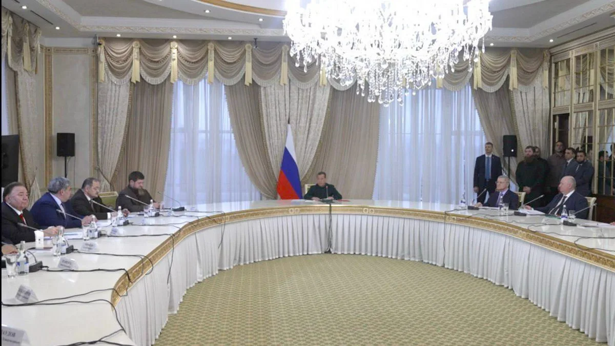 Новости Ингушетии: ГӀалгӀайчен Кулгалхочо дакъа лаьцар, Д. А. Медведева кулгал деш, дӀайихьача кхетаче