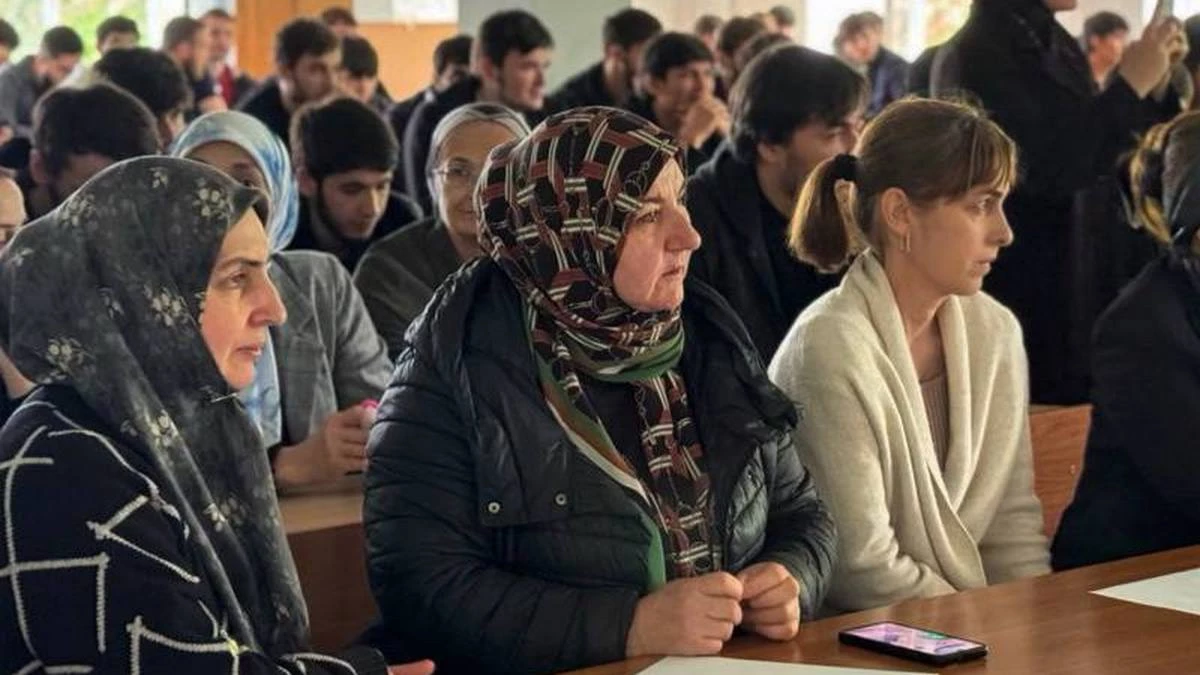 Новости Ингушетии: В Ингушетии прошел Всероссийский агродиктант