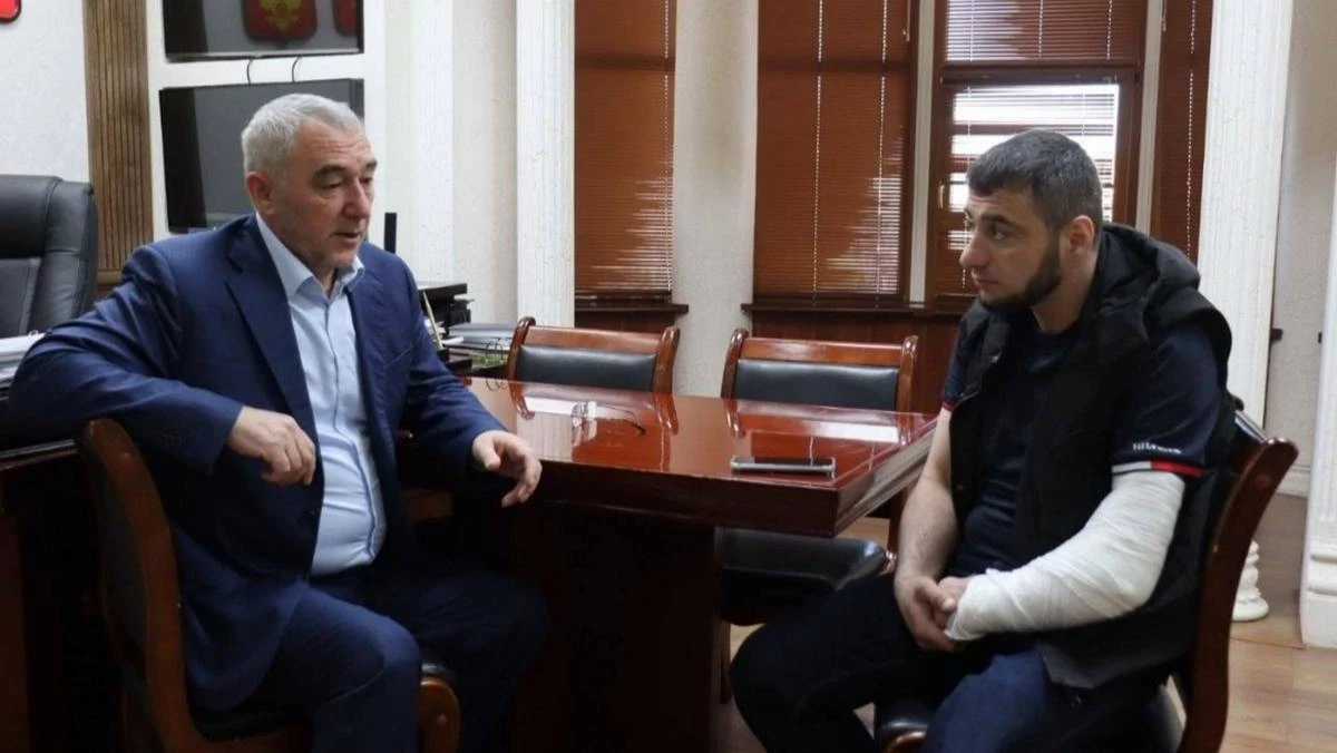 Новости Ингушетии: СВО доакъашхочунна хьалхарча гӏата тӏа квартира яла лерхӏ