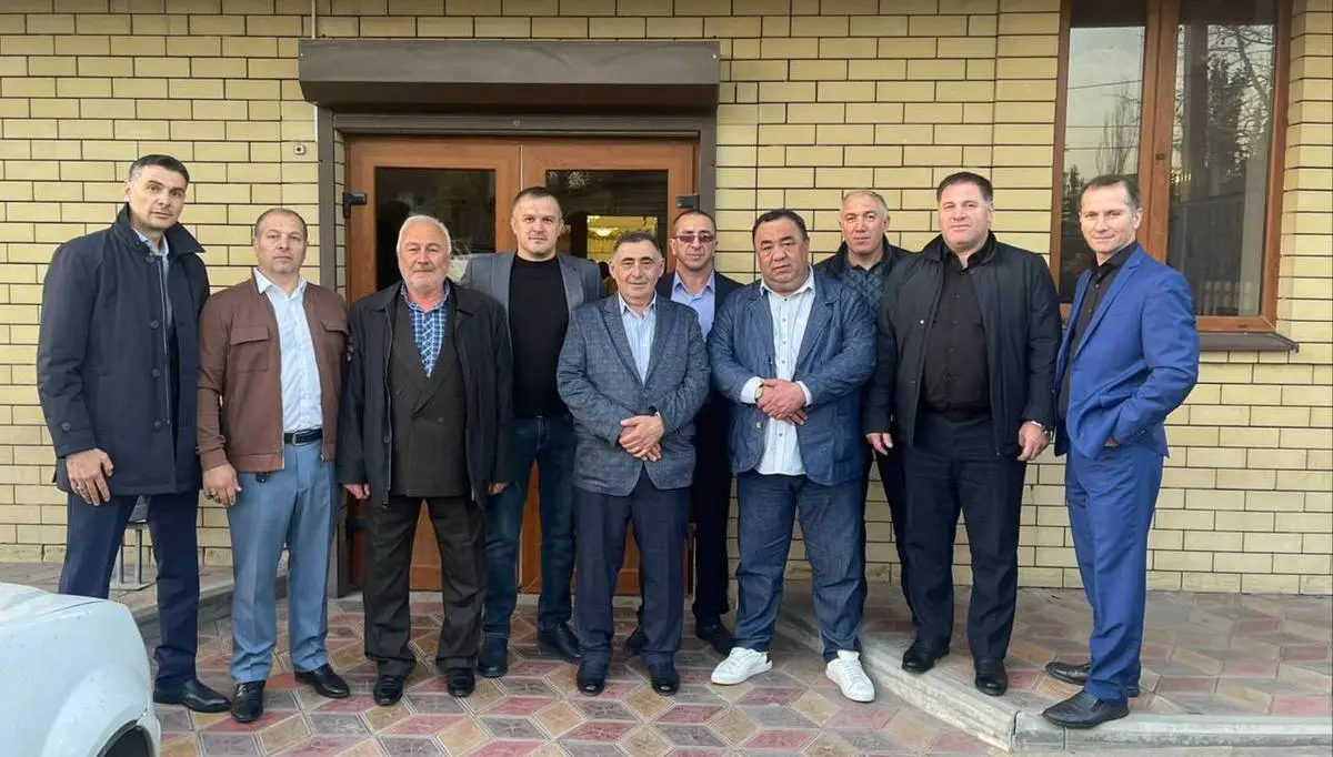 Новости Ингушетии: В Астрахани студентов из Ингушетии объединила местная организация «Ангушт»