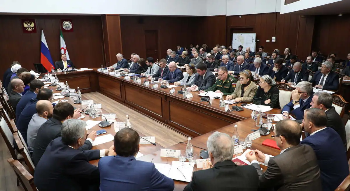 Новости Ингушетии: В Ингушетии пройдет IХ Международный кинофестиваль «Золотая башня»