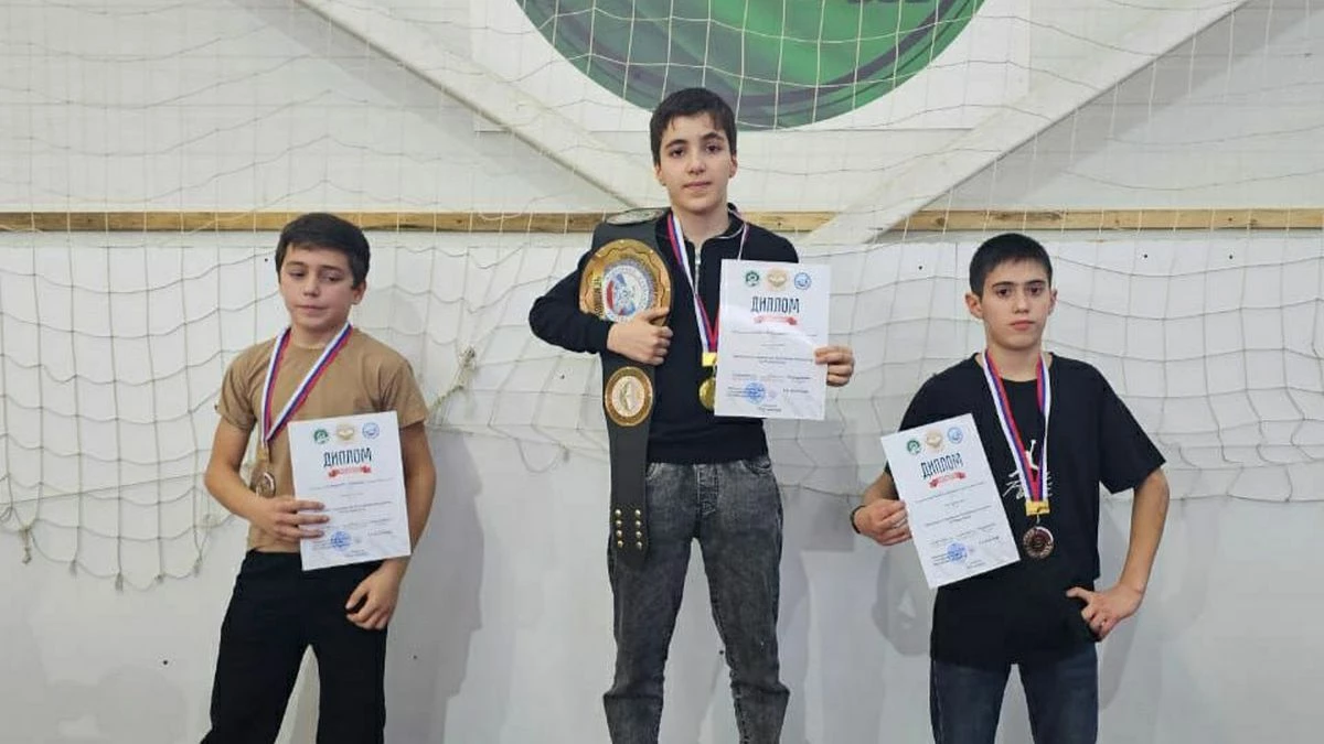 Новости Ингушетии: 22 медали выиграли панкратионисты Долаково на Чемпионате и Первенстве РИ