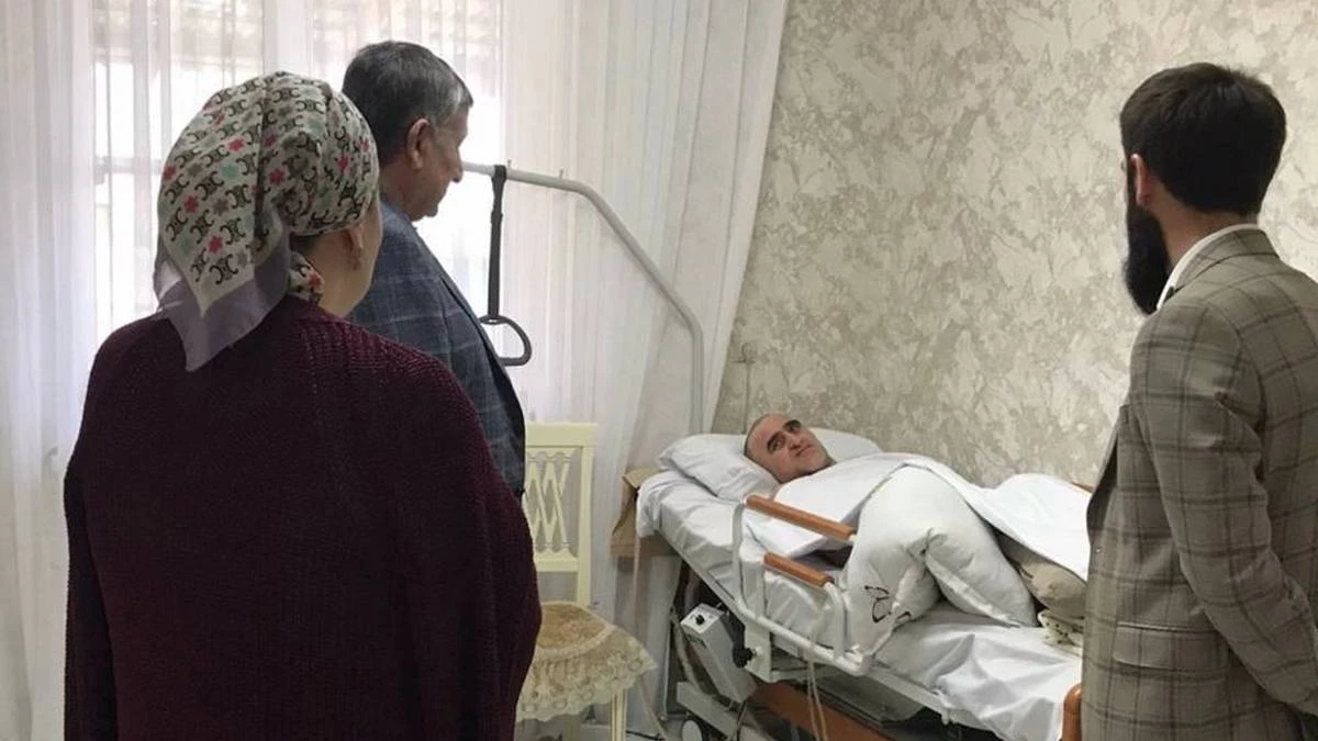 Новости Ингушетии: В Ингушетии оказывают помощь ветерану СВО Руслану Шанхоеву