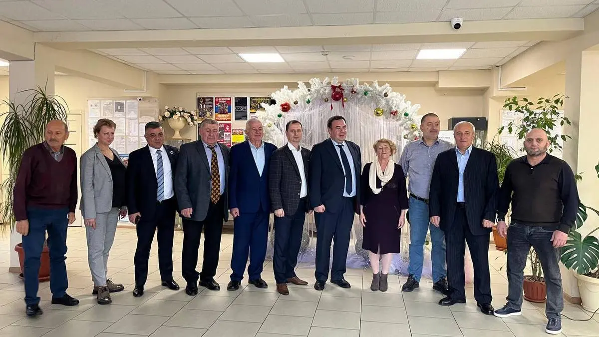 Новости Ингушетии: Руководитель Ингушского НКО участвовал в работе Совета нацобщин г. Сочи