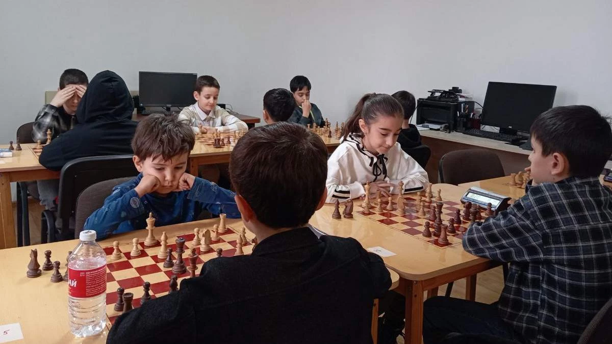 Новости Ингушетии: В Ингушетии прошел шахматный турнир на Кубок главы Магаса