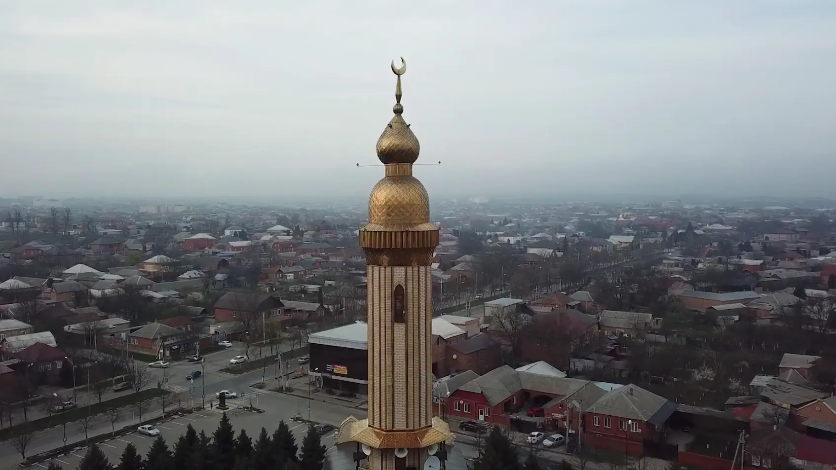 Новости Ингушетии: Глава Ингушетии поздравил жителей региона с праздником Мавлид ан-Наби