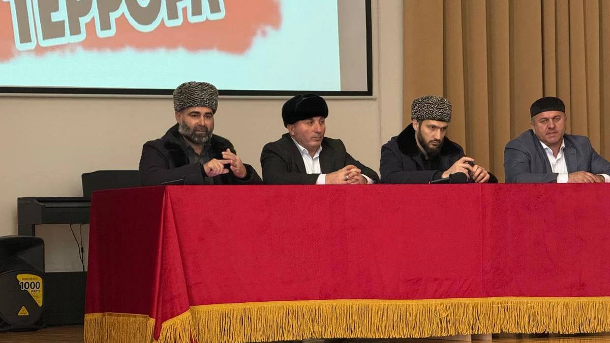 Новости Ингушетии: Подрастающее поколение Ингушетии защищают от влияния радикальных идеологий