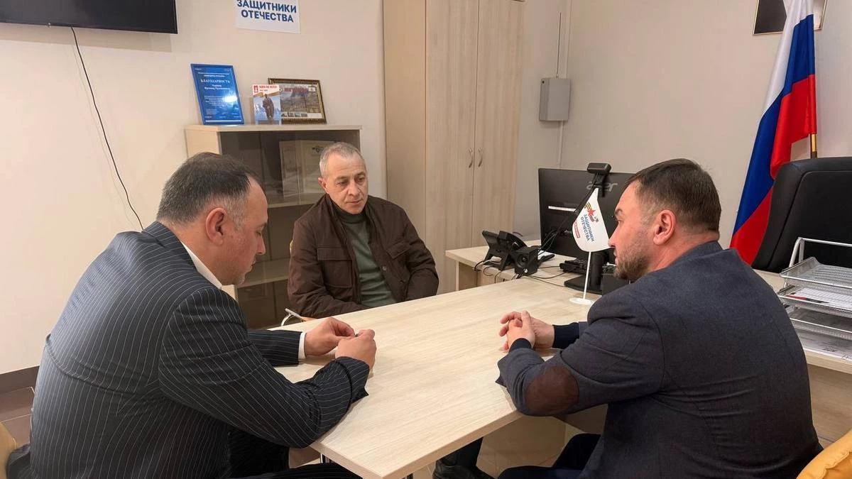 Новости Ингушетии: В Ингушетии сохраняют историческую память о героях СВО