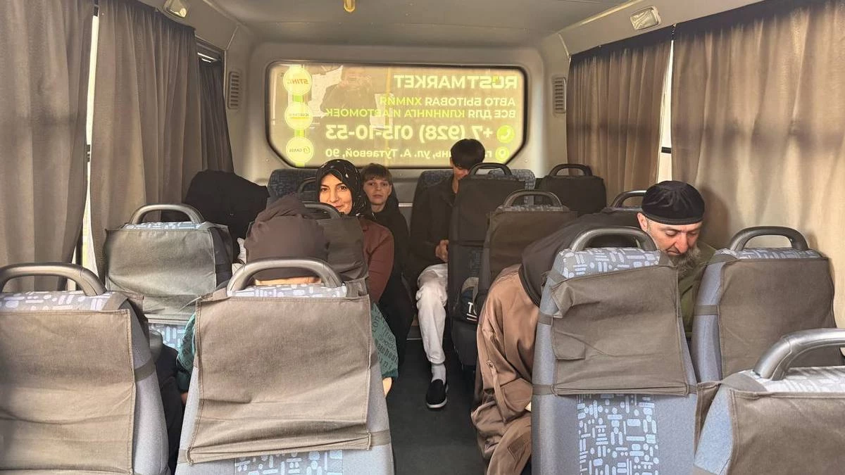 Новости Ингушетии: Семьи бойцов СВО из Ингушетии начали РЖД-тур «По городам Победы»