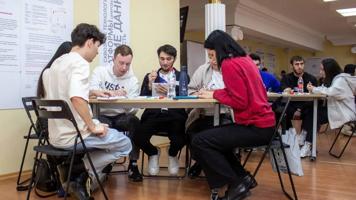 Новости Ингушетии: Студенты ИнгГУ станут волонтерами Всемирного фестиваля молодежи