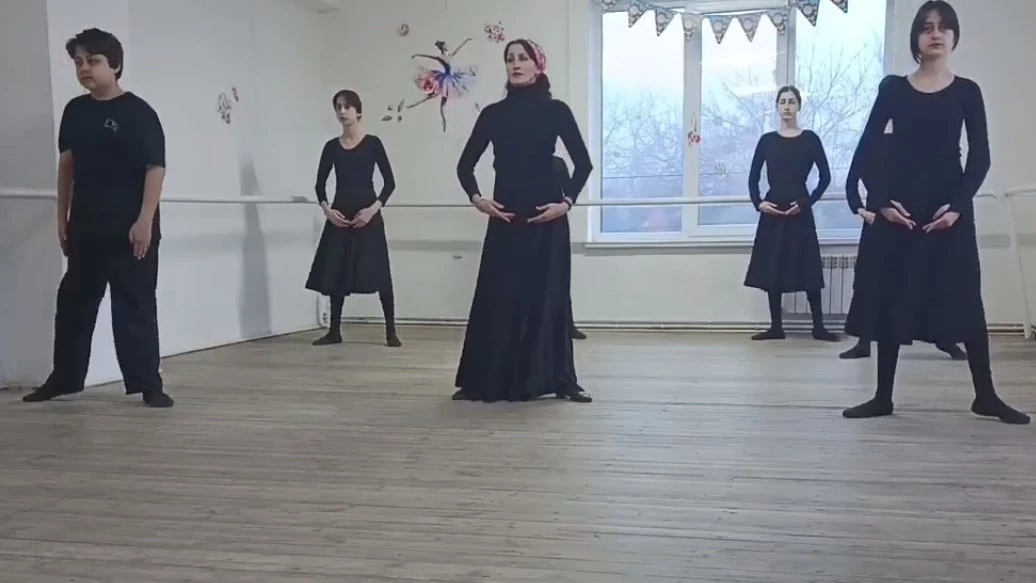 Новости Ингушетии: Открытый урок прошел в Государственном колледже искусств Ингушетии