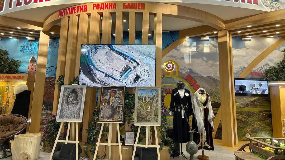 Новости Ингушетии: Завтра на форуме - выставке «Россия» пройдет День сельского хозяйства