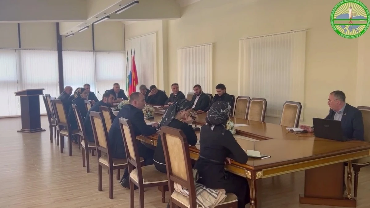 Новости Ингушетии: В  Магасе Ингушетии ФАДН России проведен обучающий семинар