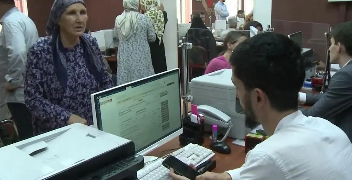 Новости Ингушетии: Жителям Ингушетии не стоит беспокоиться о биометрических данных