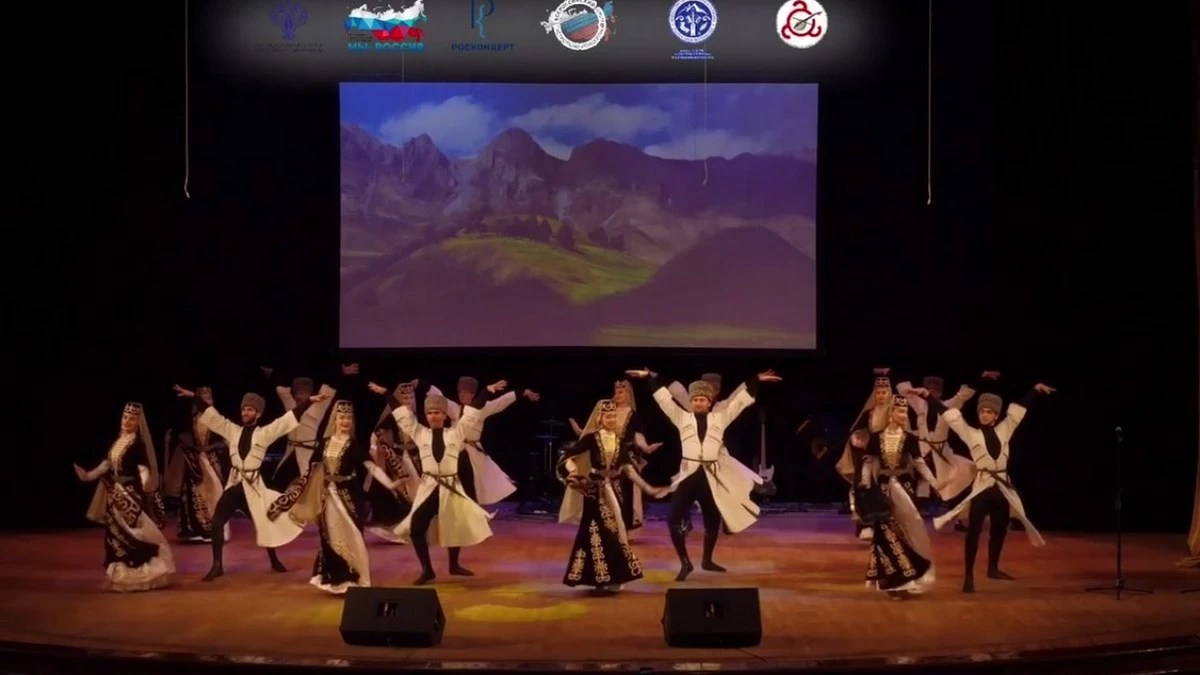 Новости Ингушетии: Артисты Госфилармонии Ингушетии готовятся к большому гастрольному туру