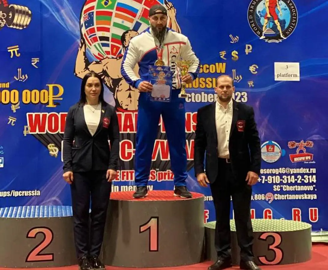 Новости Ингушетии: Спортсмены из Ингушетии признаны чемпионами мира по пауэрлифтингу
