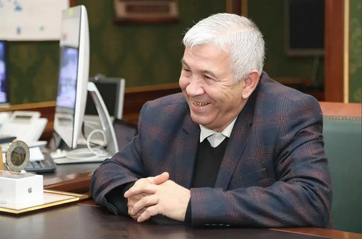 Новости Ингушетии: Руслан Эдильгиреевич Чапанов был выдающимся спортивным наставником