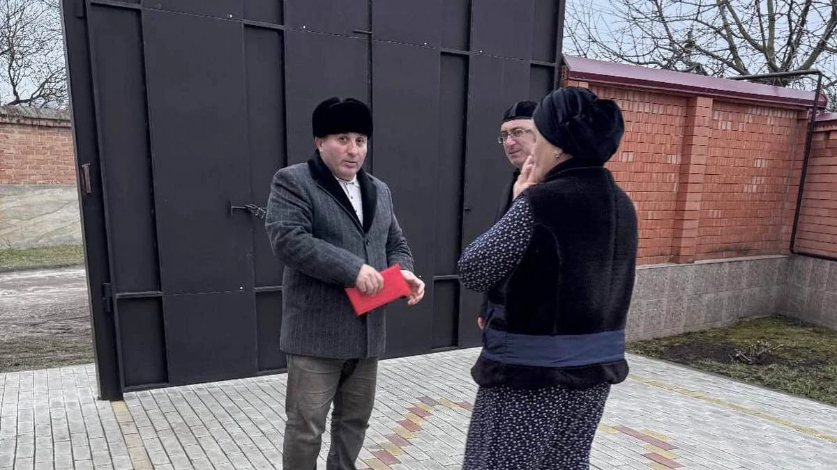 Новости Ингушетии: Шаьме дӏабахарий гаргарча нахаца къамаьл дир Магӏалбика кхале