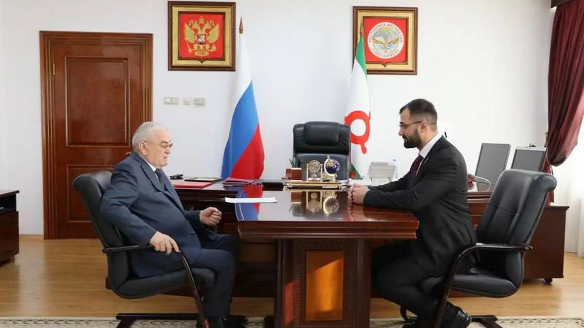 Новости Ингушетии: В Парламенте Ингушетии отметили добросовестный труд врача-онколога