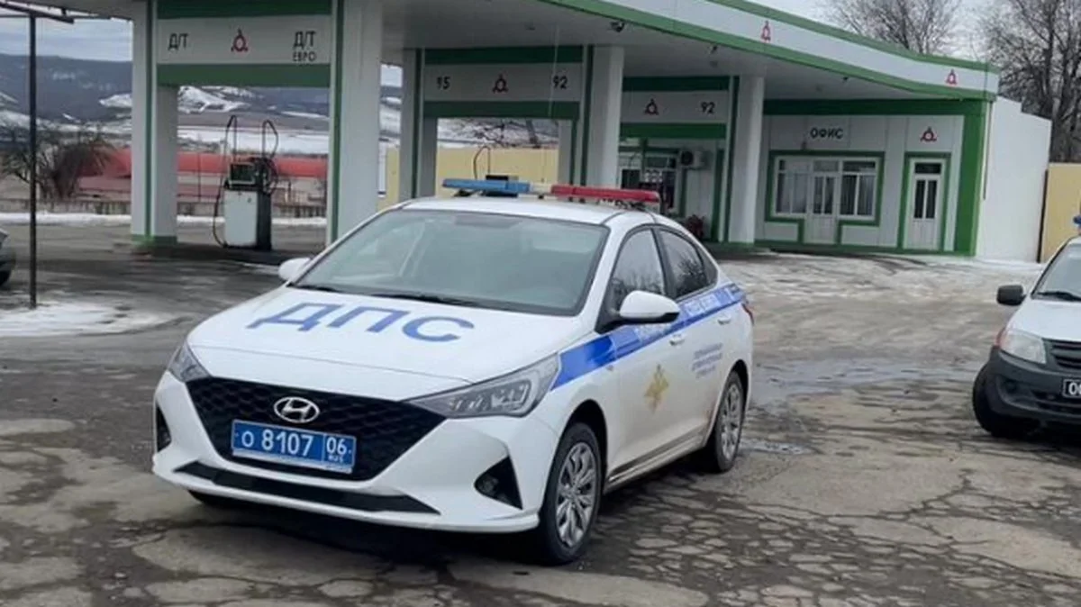 Новости Ингушетии: АргӀанара болх дӀахьош, ГИБДД болхлоша гучаяьккхар 61 бокъонаш телхаяь моттиг