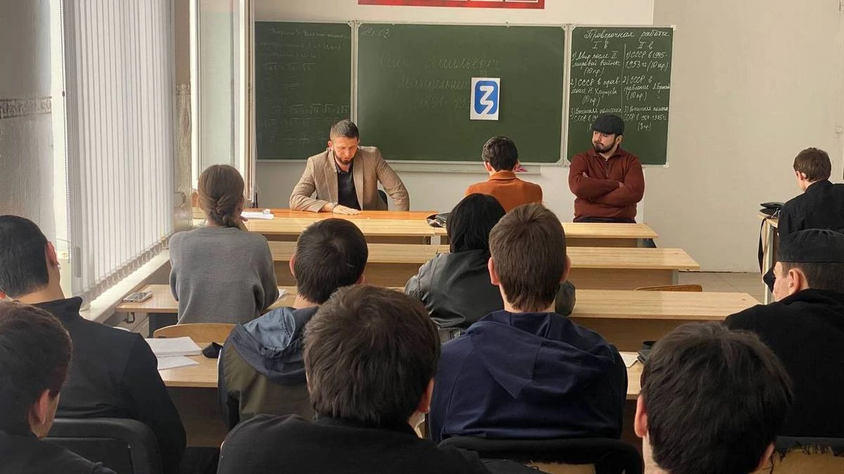 Новости Ингушетии: Студентам Назрани объяснили, почему традиции становятся щитом от радикализма