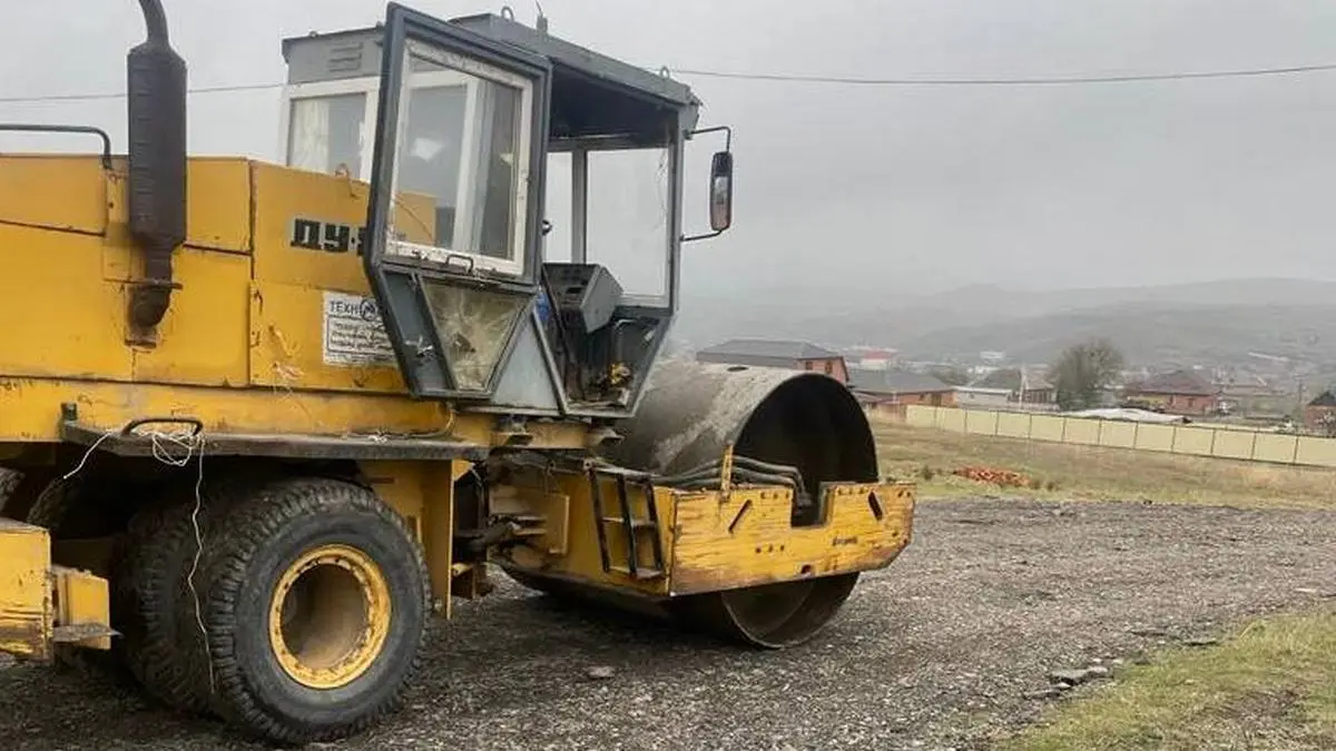 Новости Ингушетии: В с.п. Верхние Ачалуки провели ремонт дороги протяженностью 1000 метров
