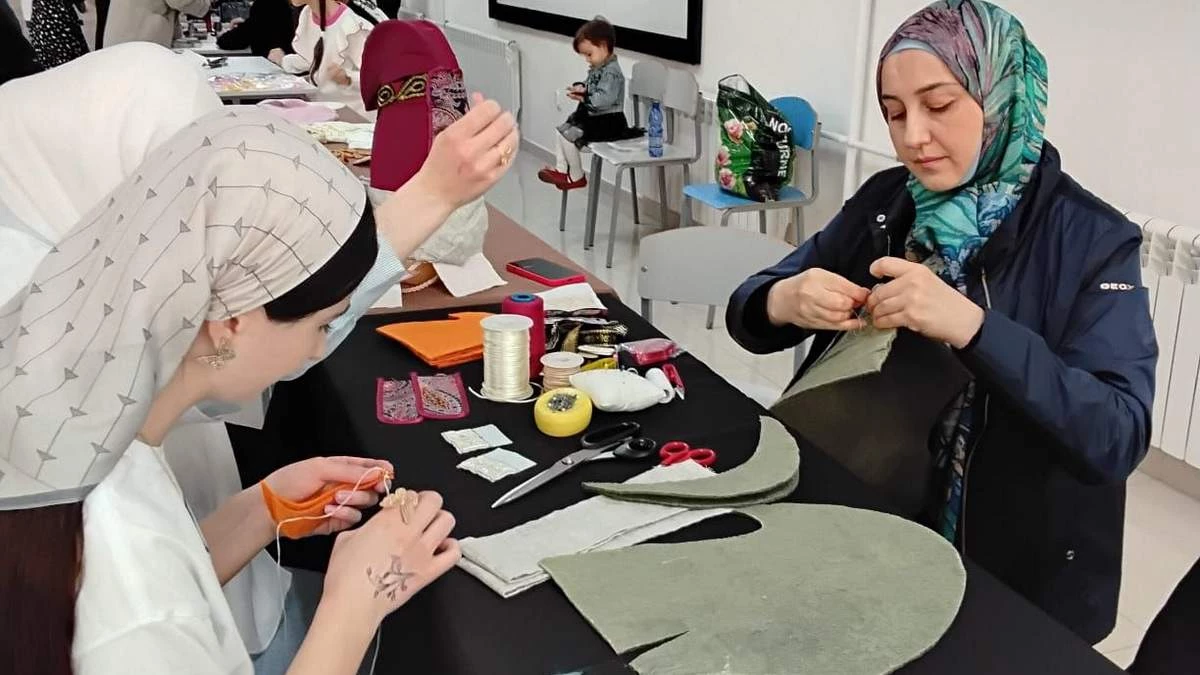 Новости Ингушетии: Представители РДНТ Ингушетии принимают участие в чемпионате «Абилимпикс»