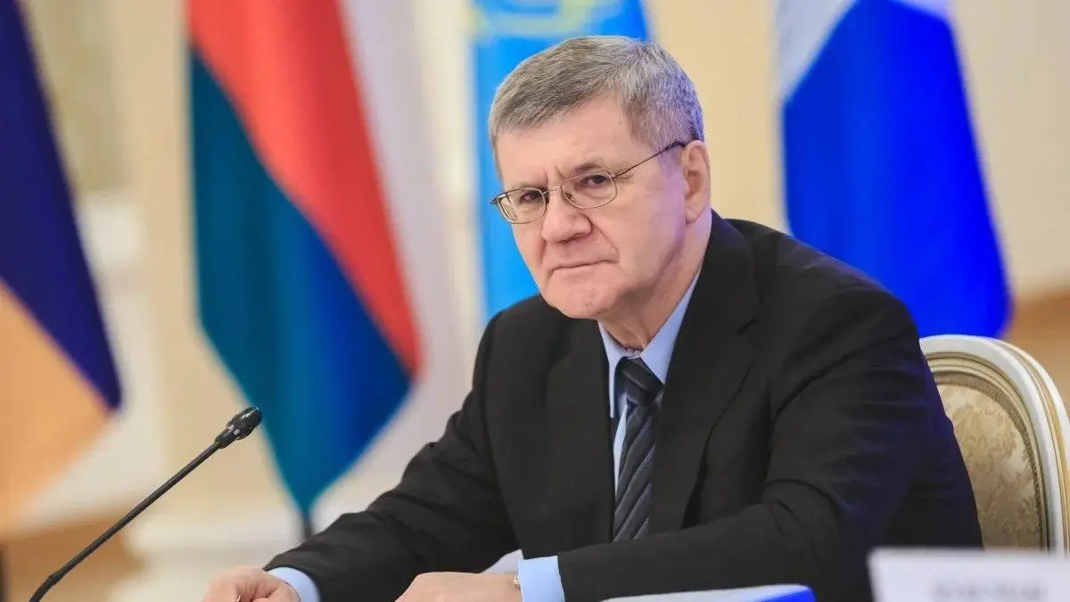 Новости Ингушетии: Достижения Ингушетии в экономической сфере высоко оценил Юрий Чайка