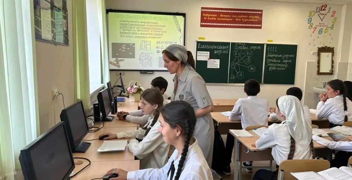 Новости Ингушетии: Дешара, Ӏилман министерствос, хьехархошта алапи деннадац, яха  хоам бакъбанзар